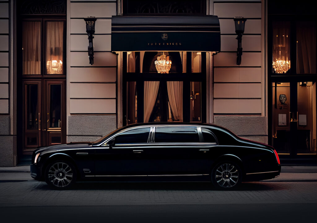 NCC for luxury hotels