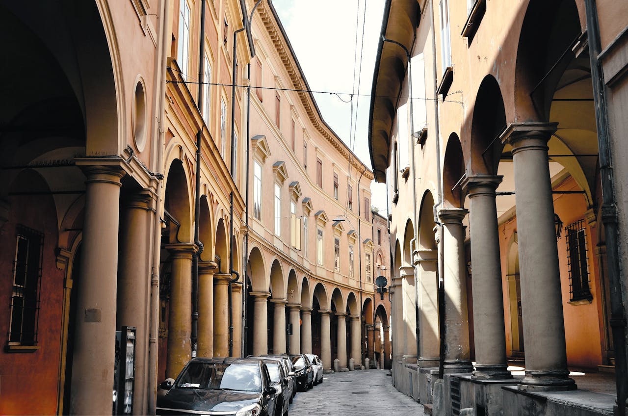 city of Bologna