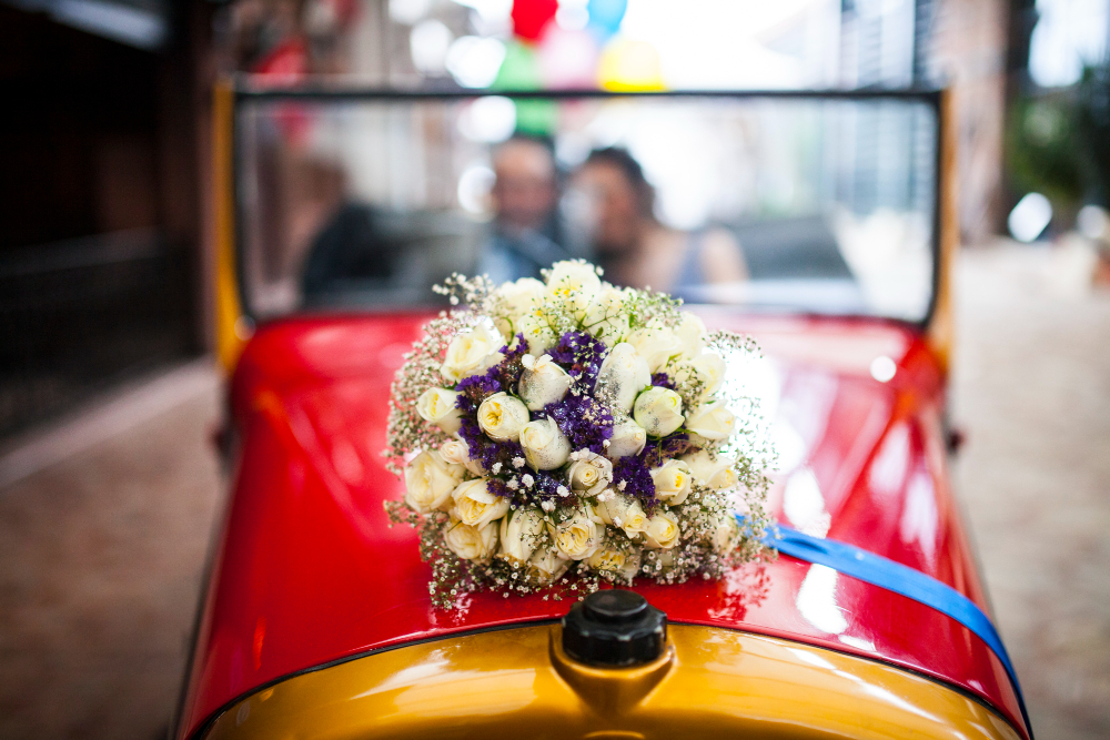 Choosing the right car for the wedding