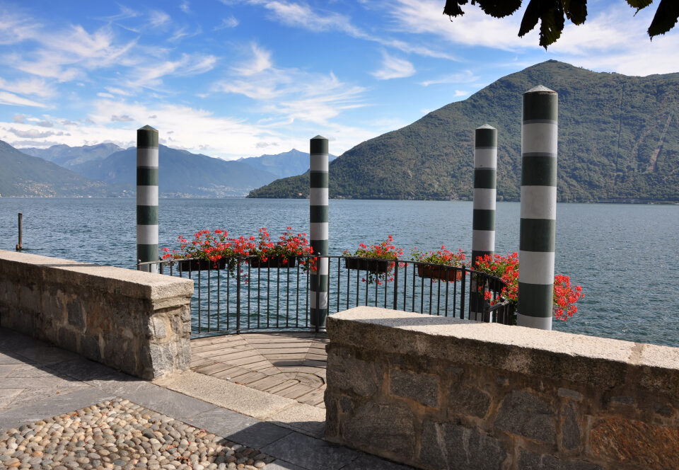 Rental itinerary with driver for Lake Garda