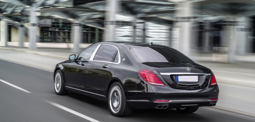 Mercedes-Maybach S