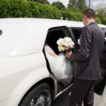 Noleggio con conducente auto di lusso per matrimonio