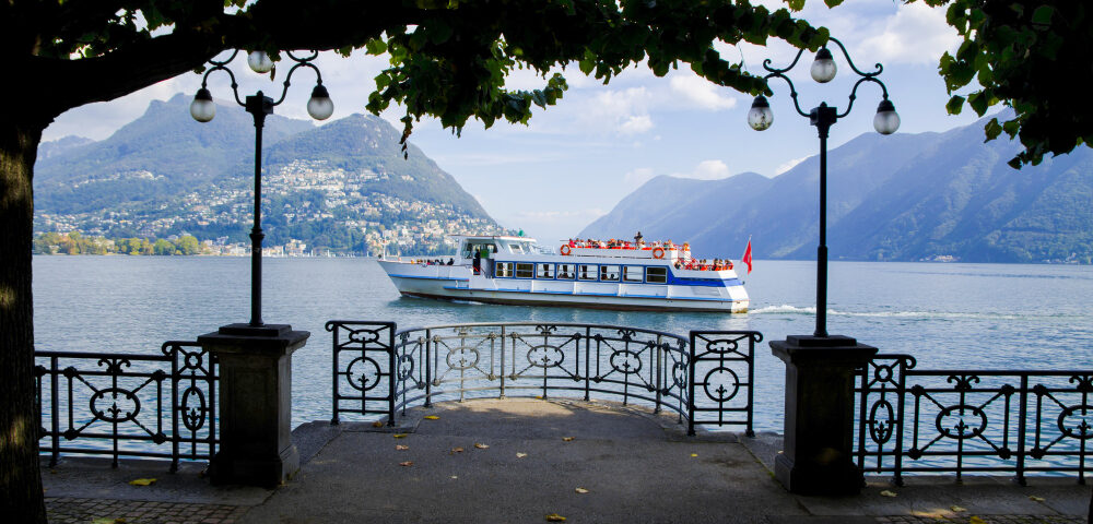 Noleggio con conducente da milano a lugano